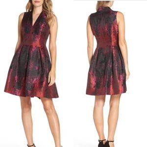 Elegant Vince Camuto dress with pockets 😍